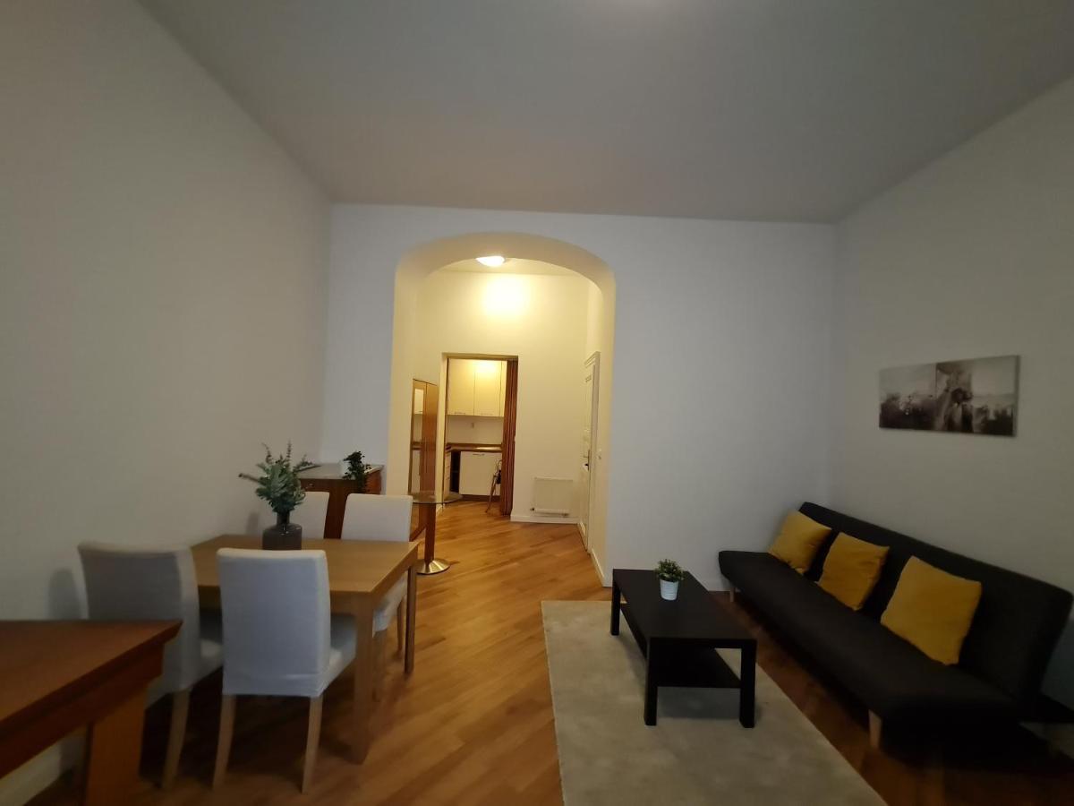 Apartment Astronomical Clock Prague